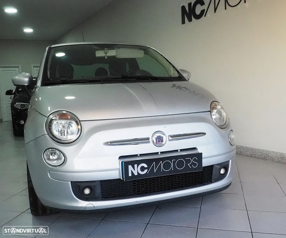Fiat 500 1.4 16V S&S Sport - 6