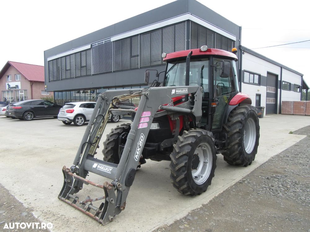 Case IH JX 70 - 8