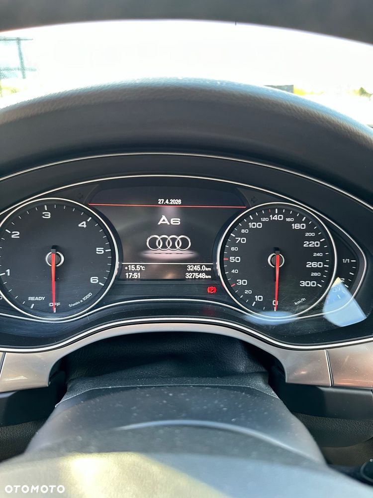 Audi A6 Avant - 7