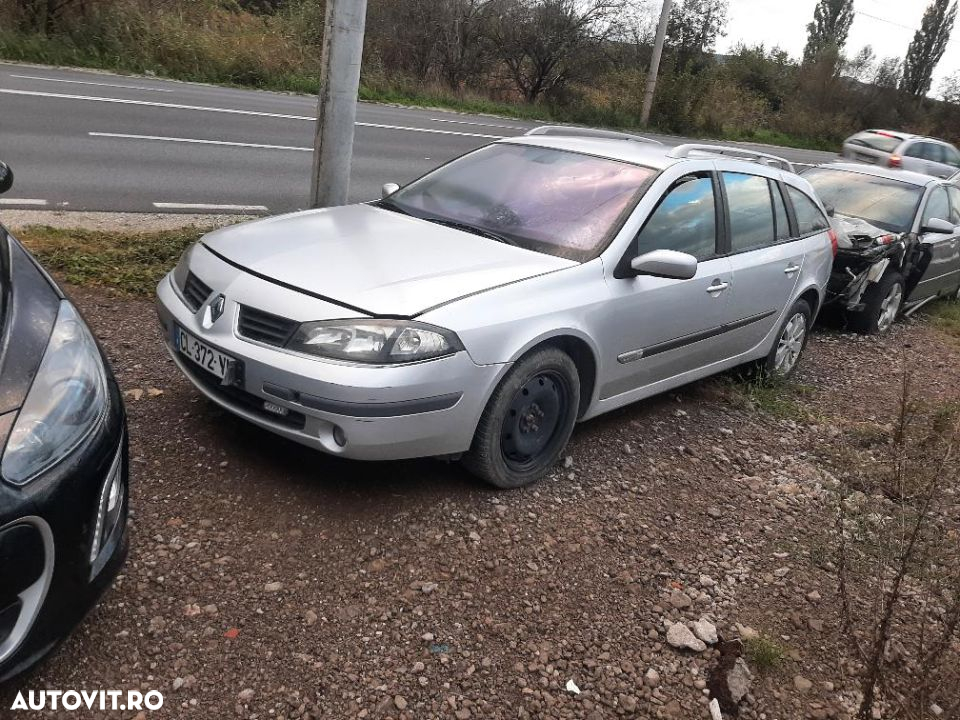 Dezmebrez renault laguna 2,2.2l,cutie automata!! - 2