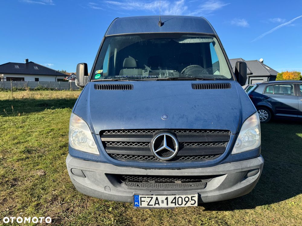 Mercedes-Benz Sprinter - 3