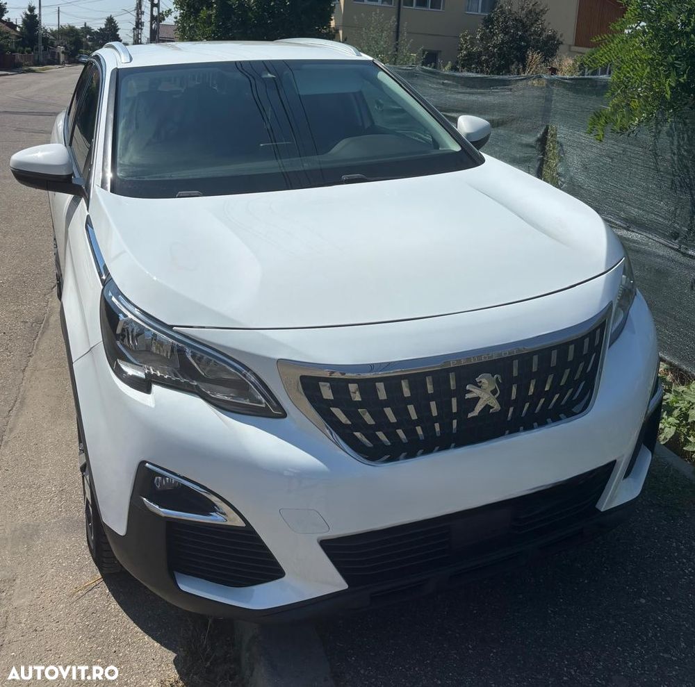 Peugeot 3008 1.5 BlueHDI S&S EAT8 Active - 4