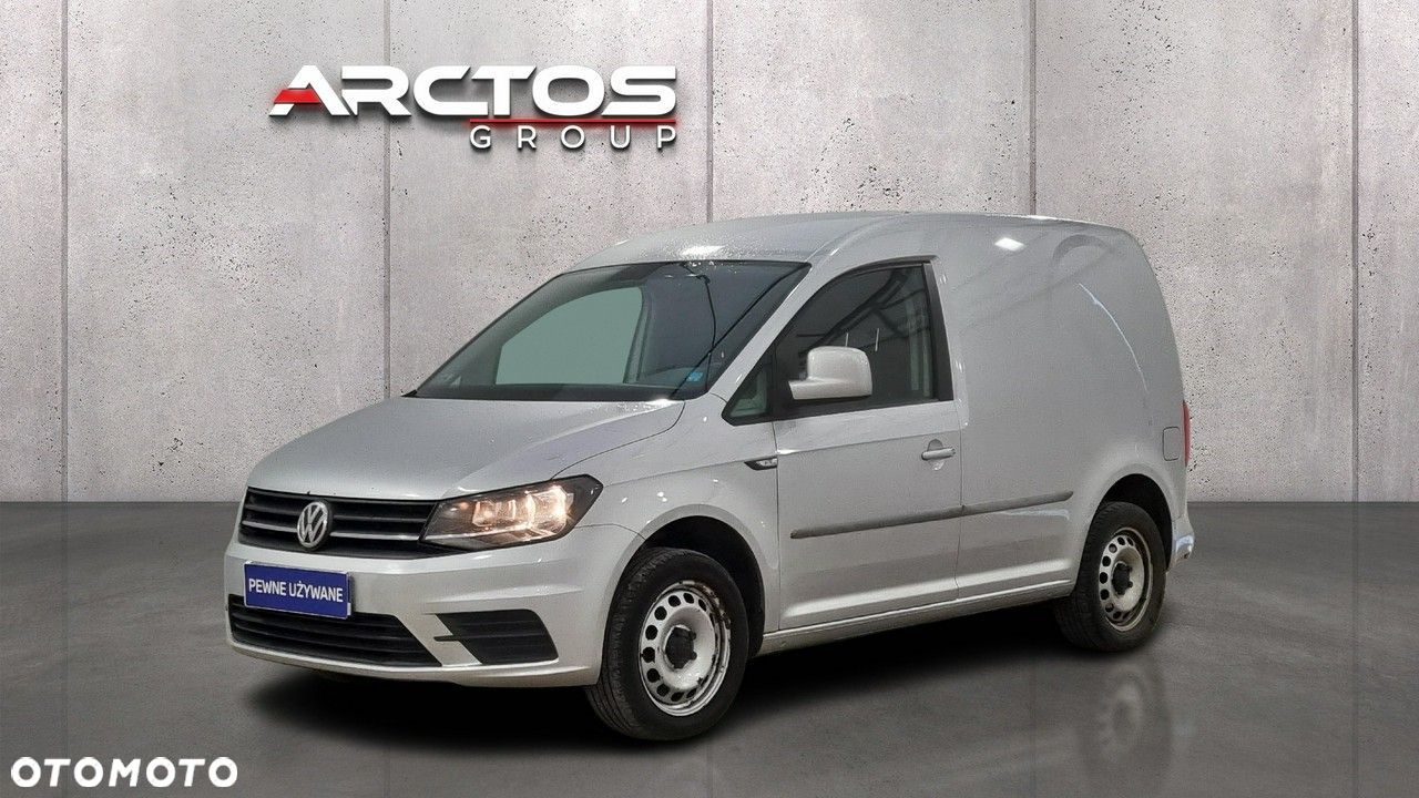 Volkswagen Caddy - 1