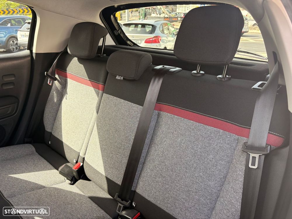 Citroën C3 1.5 BlueHDi C-Series - 39