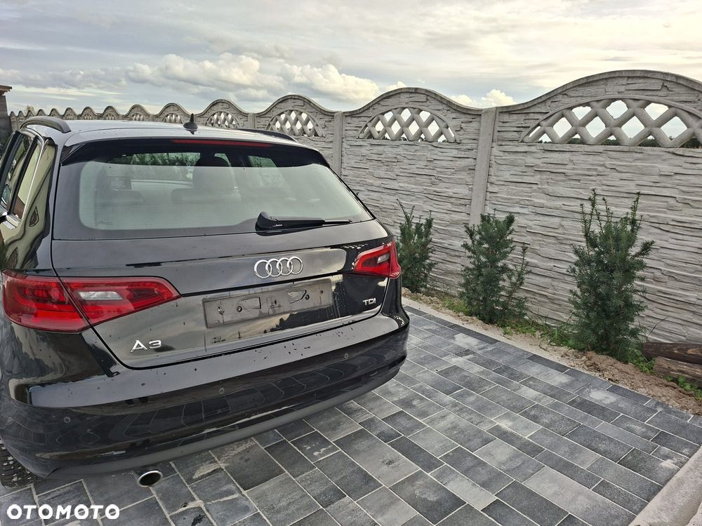 Audi A3 Sportback - 7
