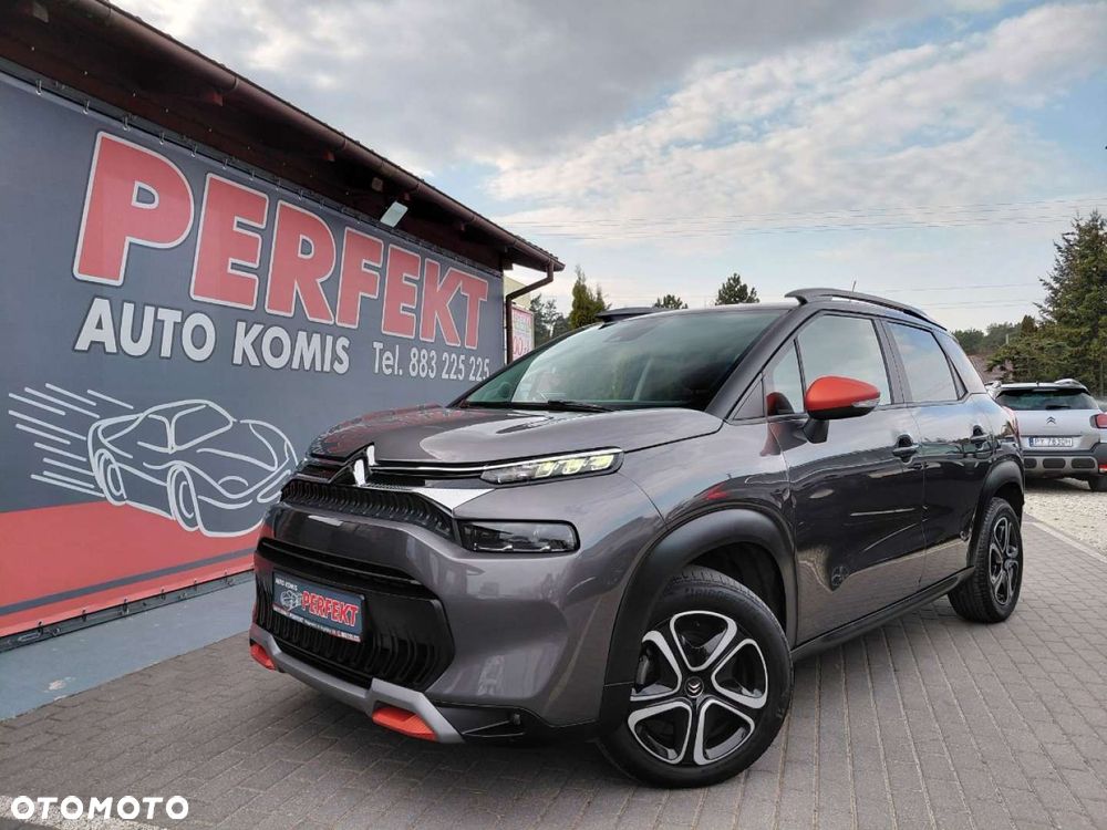 Citroën C3 Aircross - 1