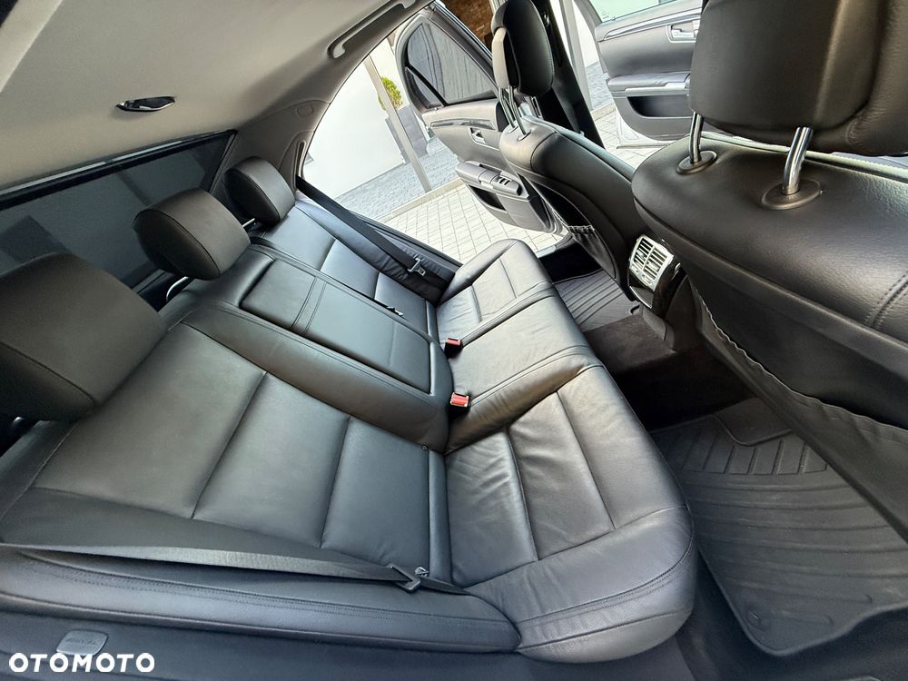 Mercedes-Benz Klasa S 350 - 33