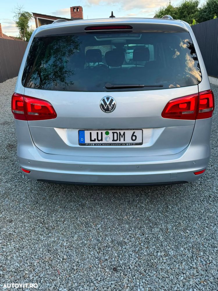 Volkswagen Sharan 2.0 TDI 4MOTION BlueMotion Technology Highline - 7