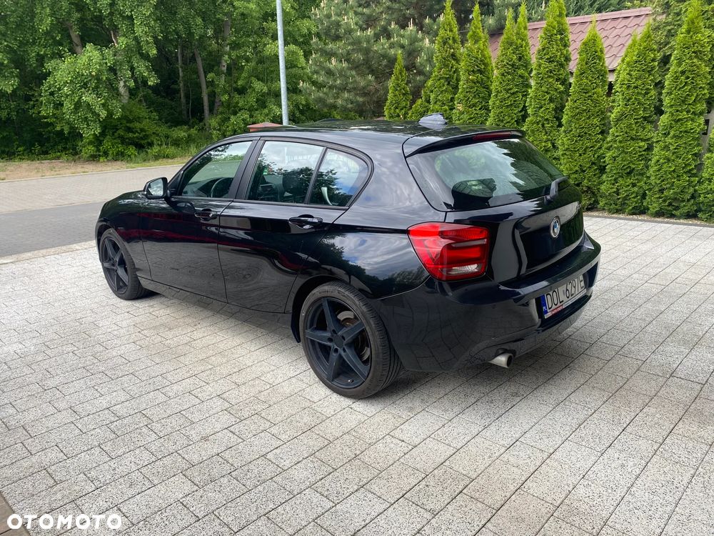 BMW Seria 1 116d - 4