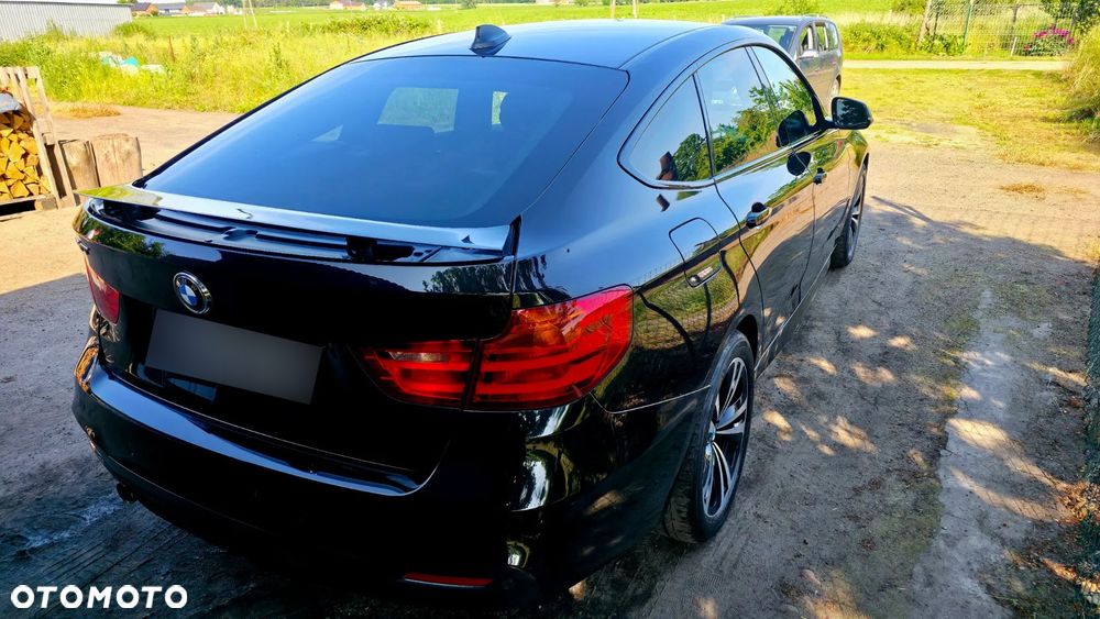 BMW 3GT - 3