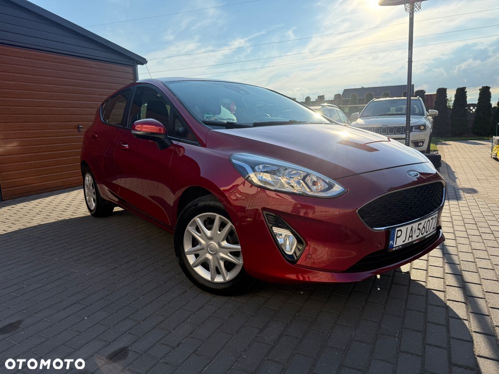 Ford Fiesta 1.1 SYNC Edition - 8
