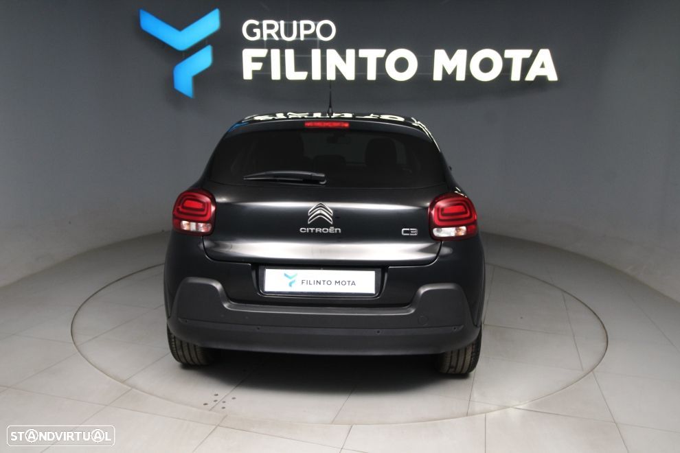 Citroën C3 1.2 PureTech Max EAT6 - 4