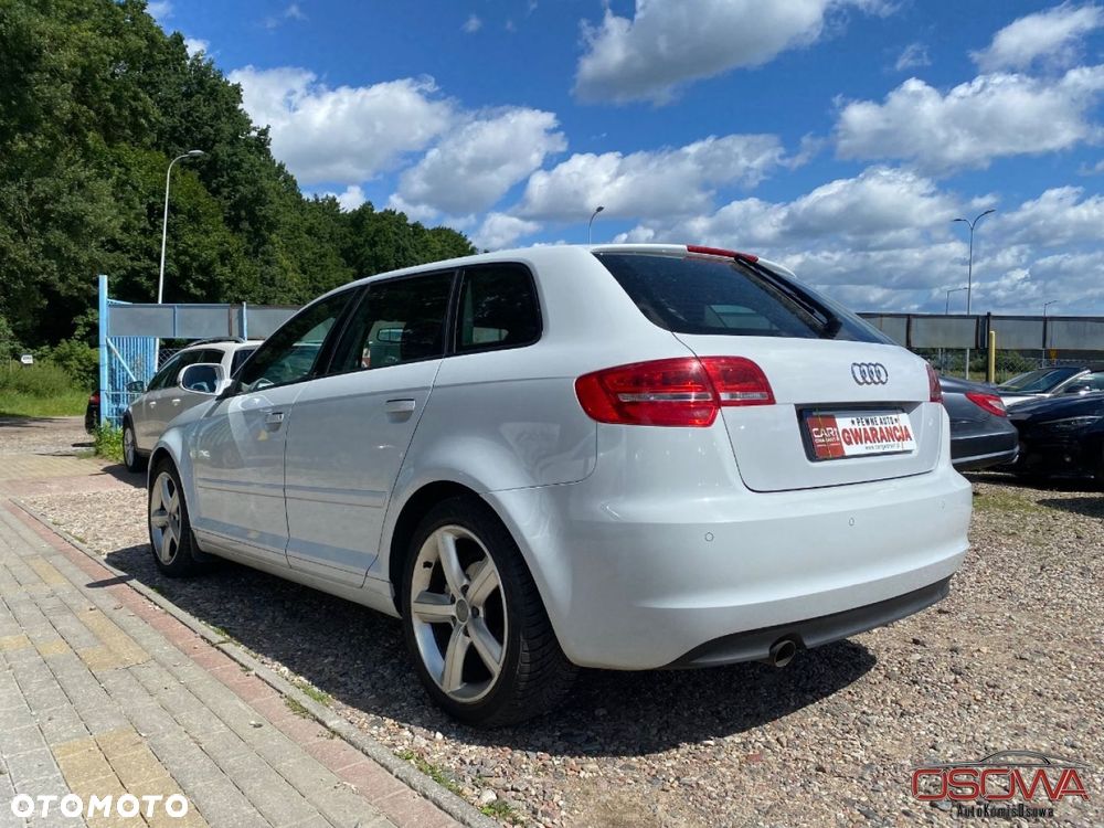 Audi A3 Sportback - 10