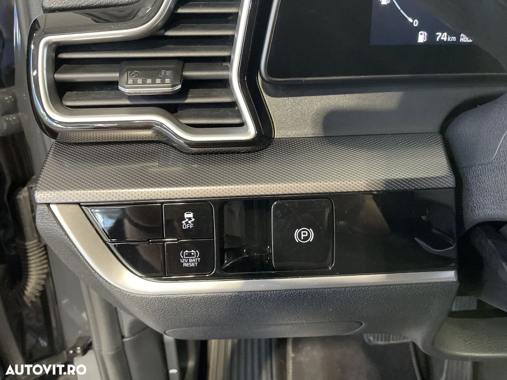Kia Sportage - 15