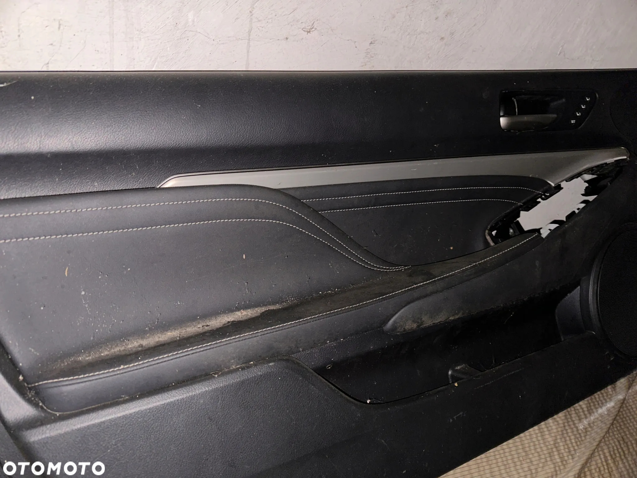 Ferrari California T lift drzwi lewe kompletne lusterko - 2