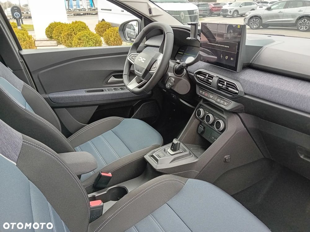 Dacia Jogger 1.8 Full Hybrid 155 Journey MMT 7os - 11
