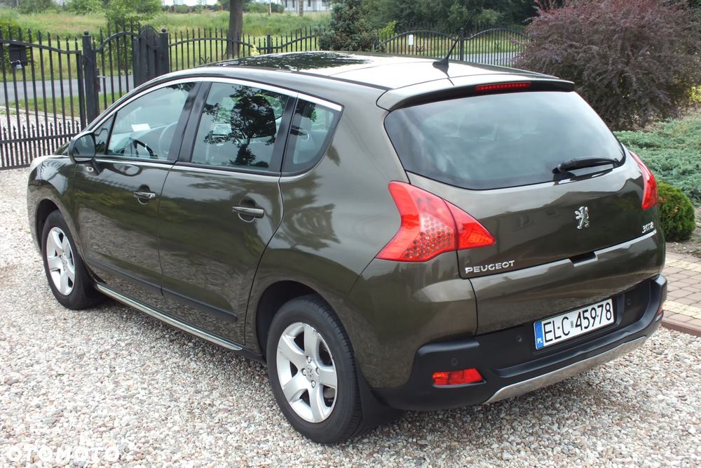 Peugeot 3008 2.0 HDi Allure - 6