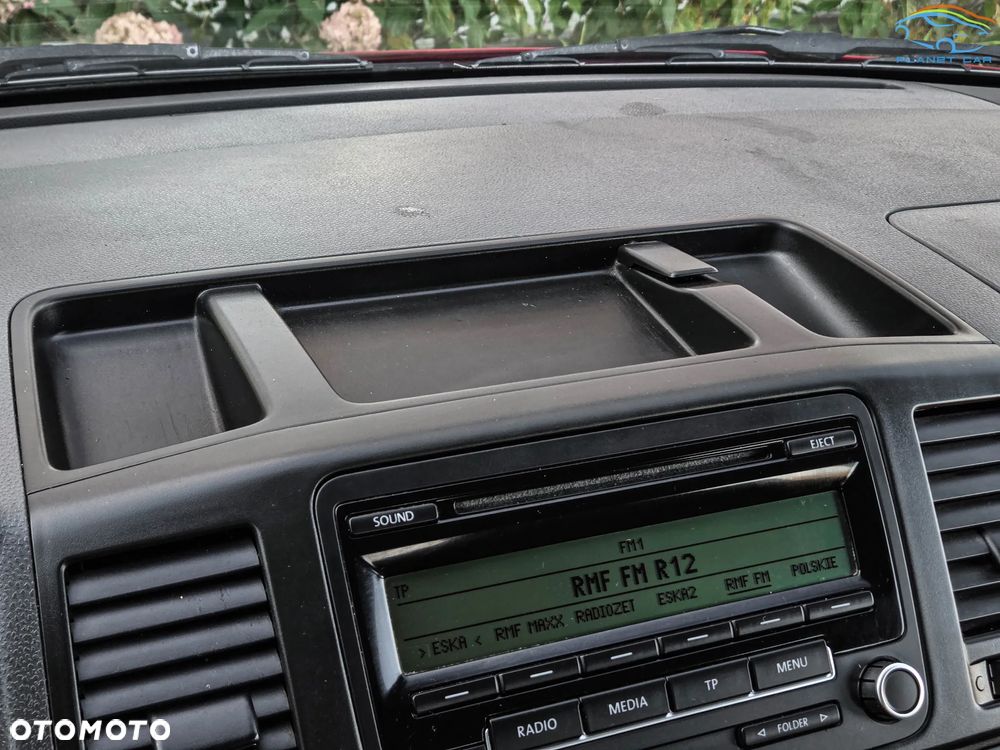 Volkswagen 2010 T5 TRANSPORTER BUDEL KABINA BRYGADÓWKA 2.0 140 KM - 28