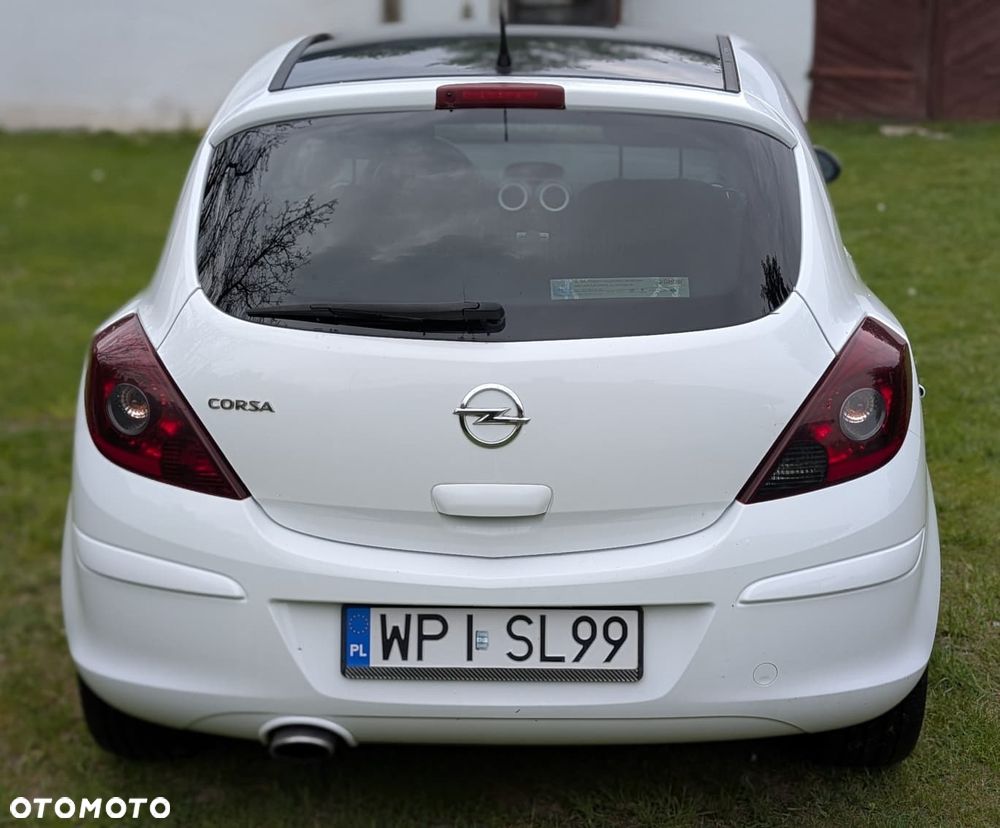 Opel Corsa - 11