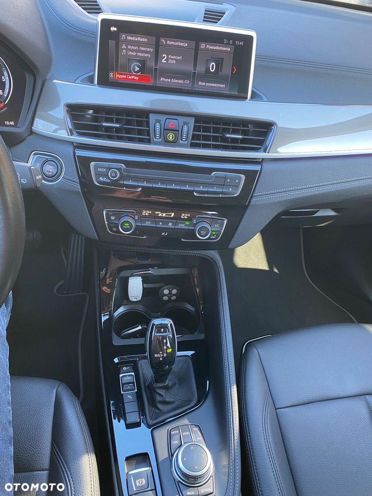 BMW X1 sDrive18d - 27