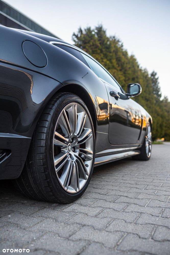 Jaguar XK XKR 5.0 Kompressor - 6