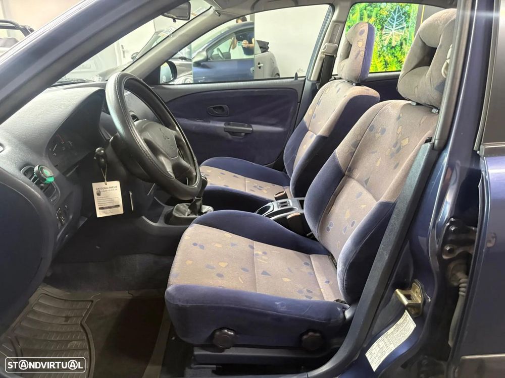 Mitsubishi Carisma HB 1.9 Di-D HP Avance - 6