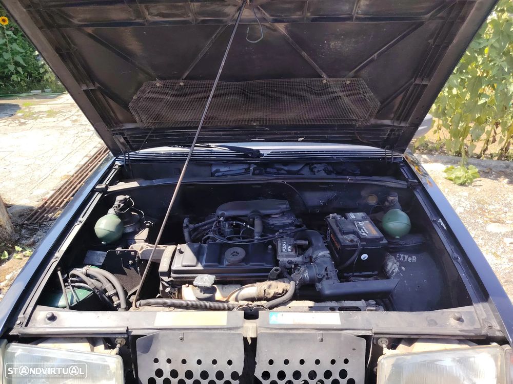 Citroën BX 14 RE - 3