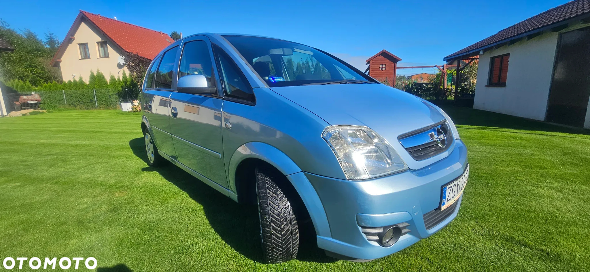 Opel Meriva - 5