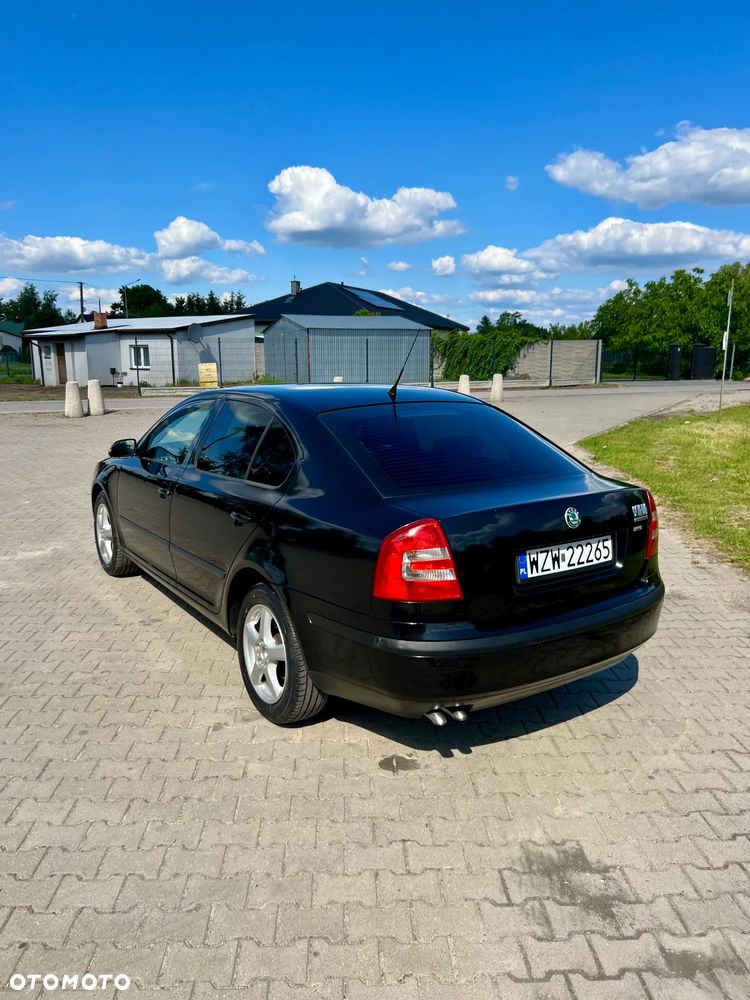 Skoda Octavia 1.9 TDI Elegance - 16