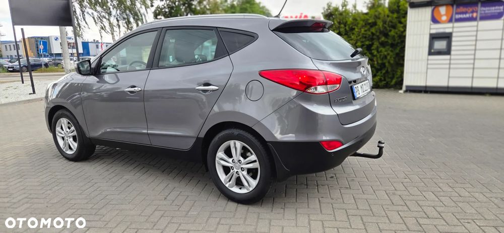 Hyundai ix35 1.6 GDI Premium 2WD - 9