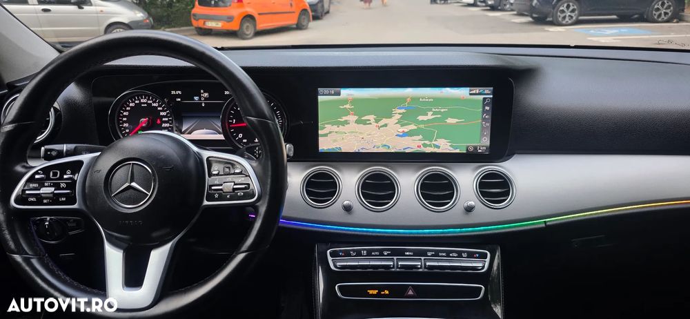 MERCEDES-BENZ E-Class 2018 — imagine 24