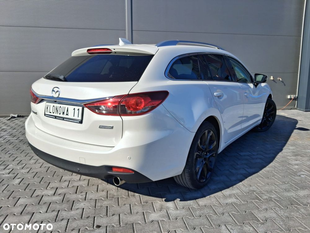 Mazda 6 2.2 SKYACTIV-D Sports-Line - 27