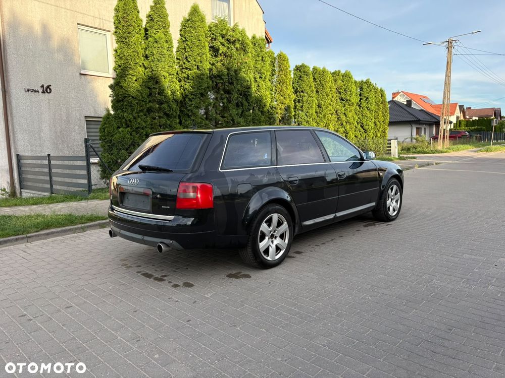 Audi S6 Avant 4.2 Quattro Tiptronic - 6