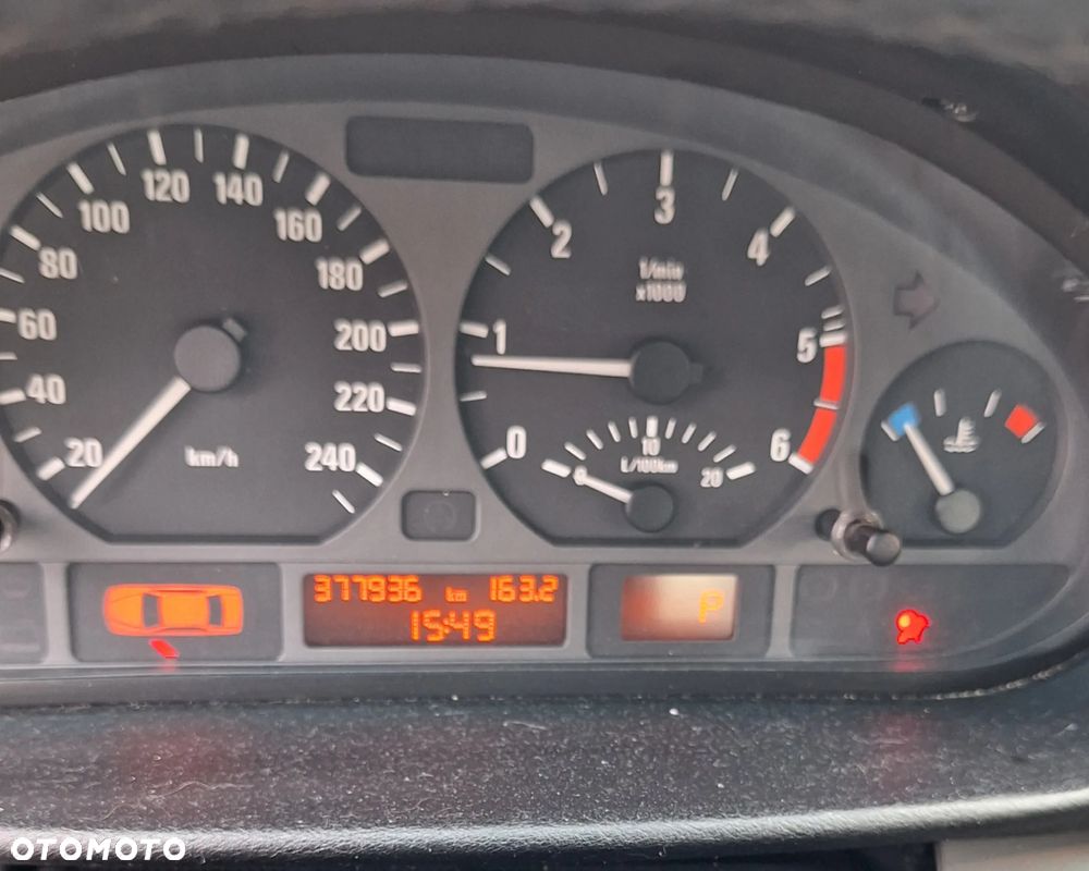 BMW Seria 3 - 5