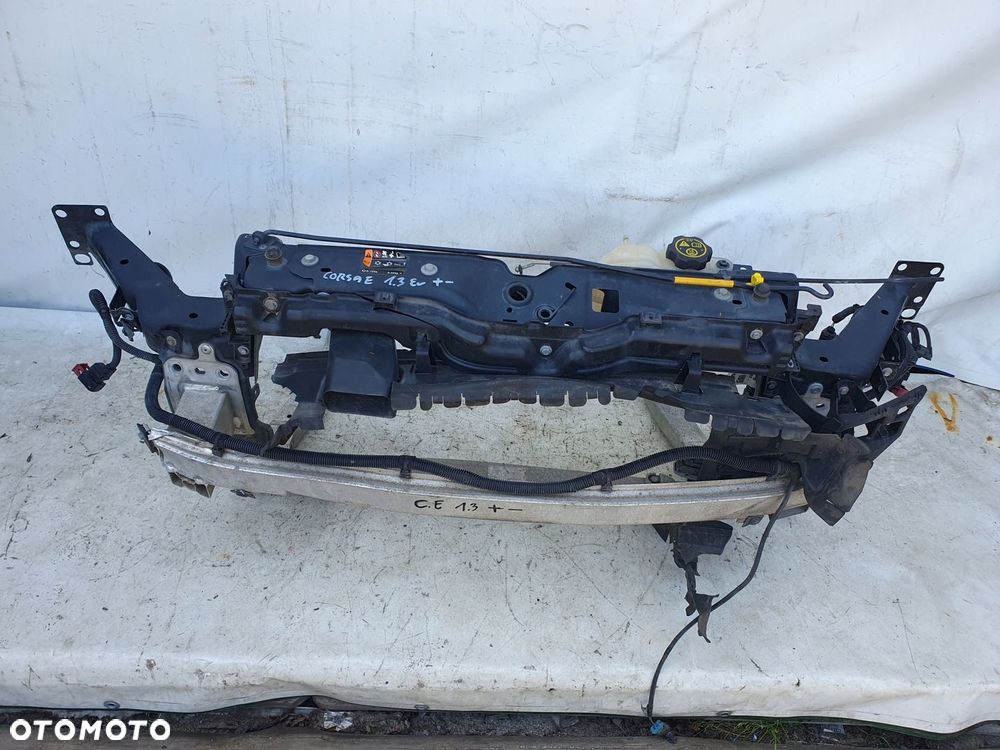 pas przedni Opel Corsa E 1.3 cdti - 13