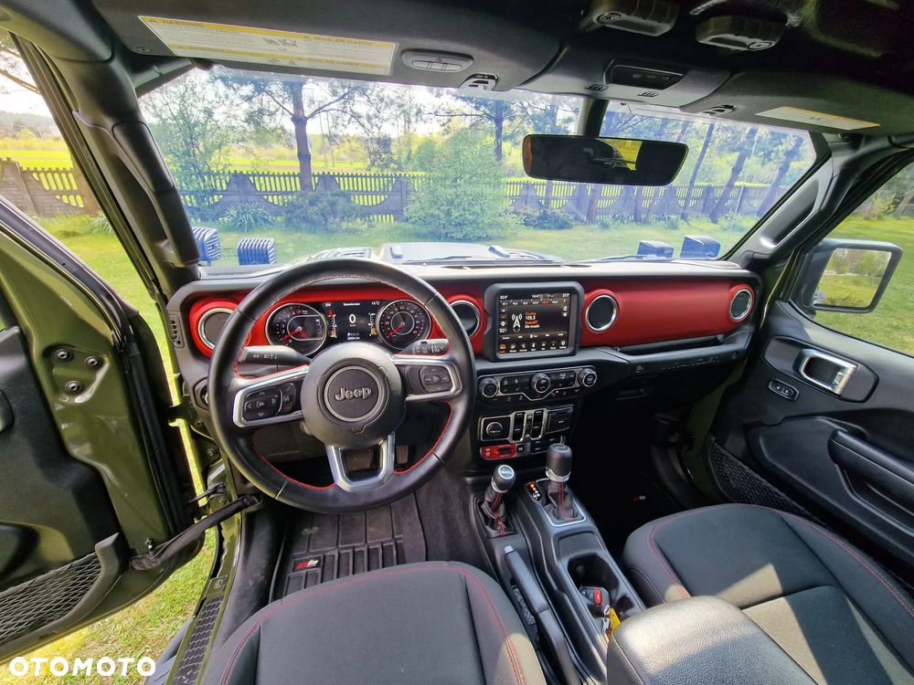 Jeep Wrangler Unlimited 3.8 Automatik Sahara - 18