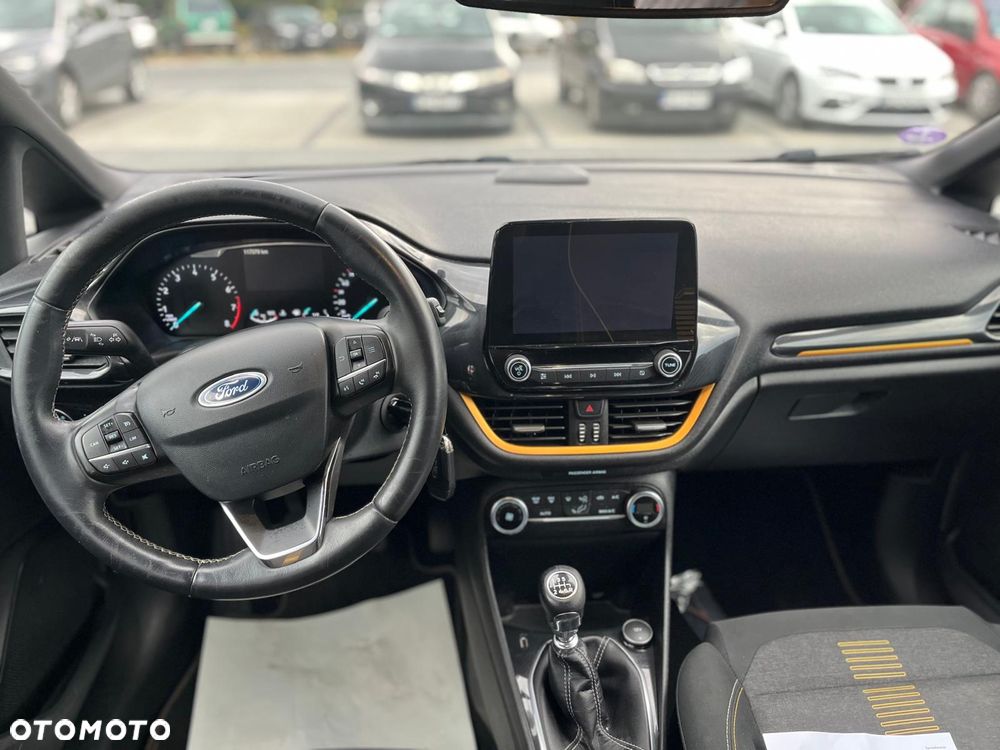 Ford Fiesta 2019 photo 4