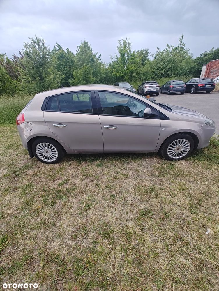 Fiat Bravo 1.6 Multijet 16V Dynamic - 5