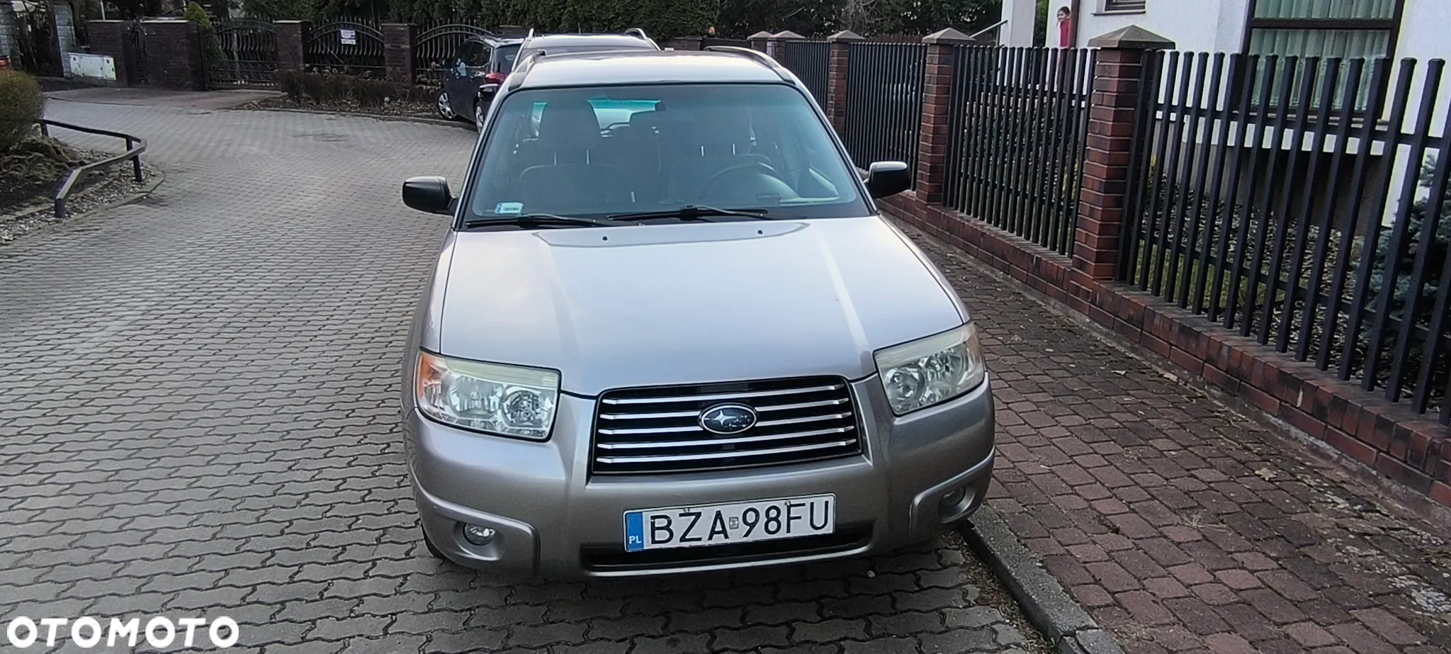 Subaru Forester - 2