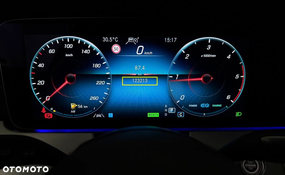 Mercedes-Benz Klasa E 220 d 4-Matic AMG/Avantgarde - 29