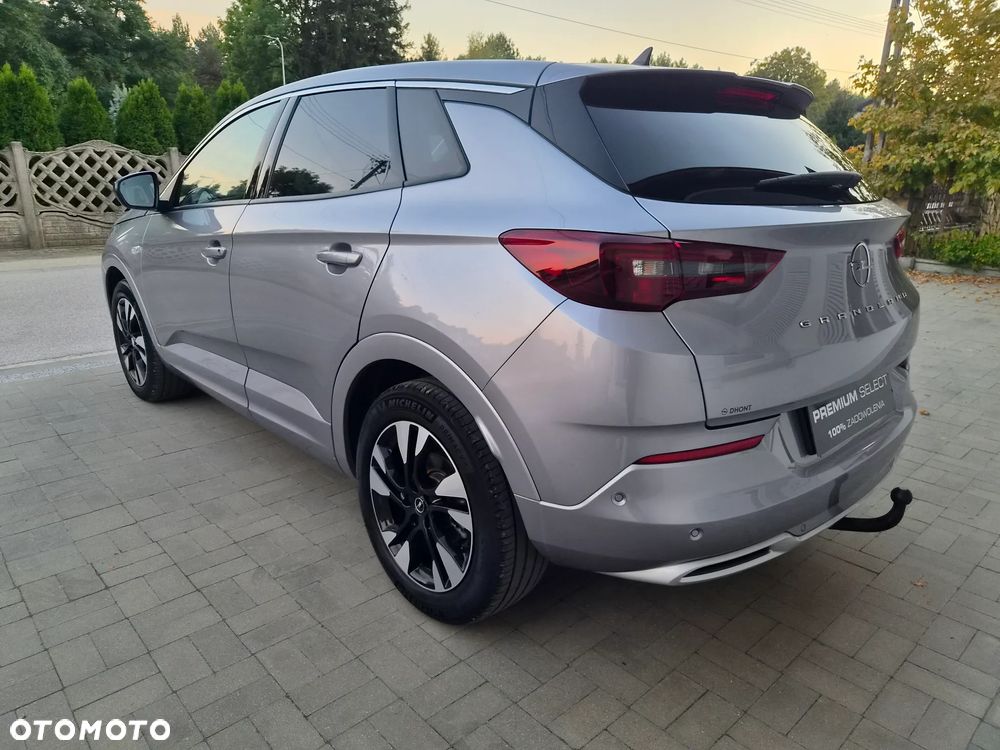 Opel Grandland - 11