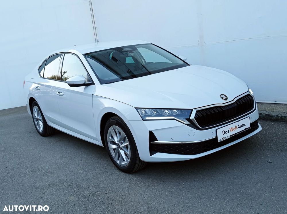Skoda Octavia 2.0 TDI 150 CP DSG Selection - 4