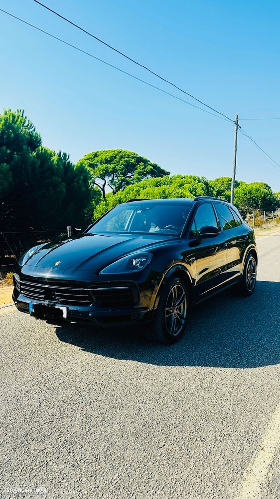 Porsche Cayenne E-Hybrid Tiptronic S - 1