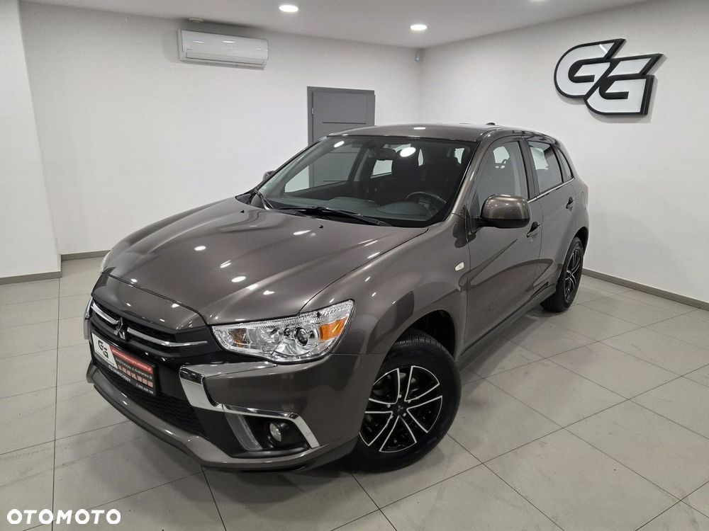 Mitsubishi ASX 1.6 2WD Comfort Edition - 2