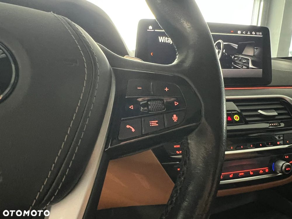 BMW Seria 5 520d mHEV Luxury Line sport - 23