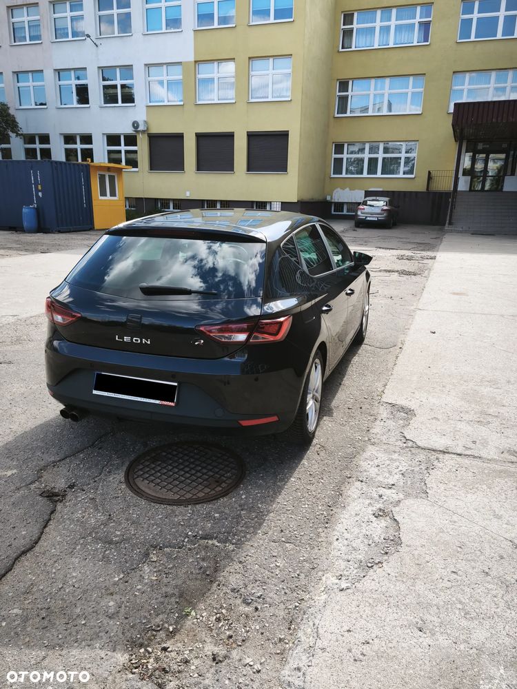 Seat Leon 1.8 TSI Start&Stop DSG FR - 7