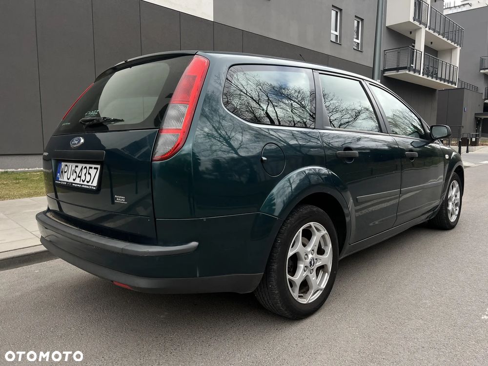 Ford Focus - 4
