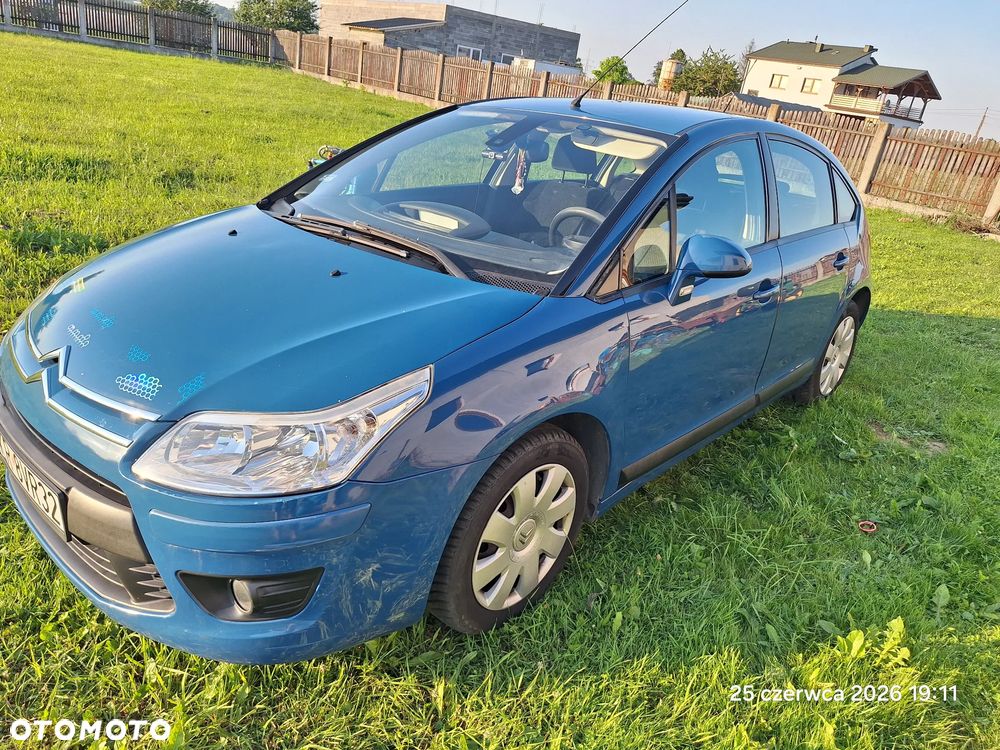 Citroën C4 1.6 HDi Equilibre - 1
