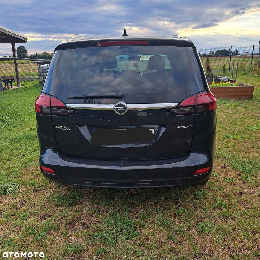 Opel Zafira - 4