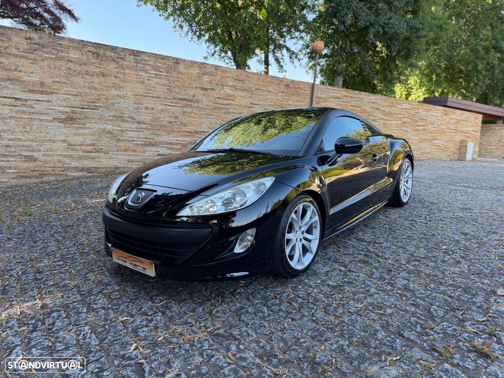 Peugeot RCZ 2.0 HDi FAP 160 GT-Line - 30